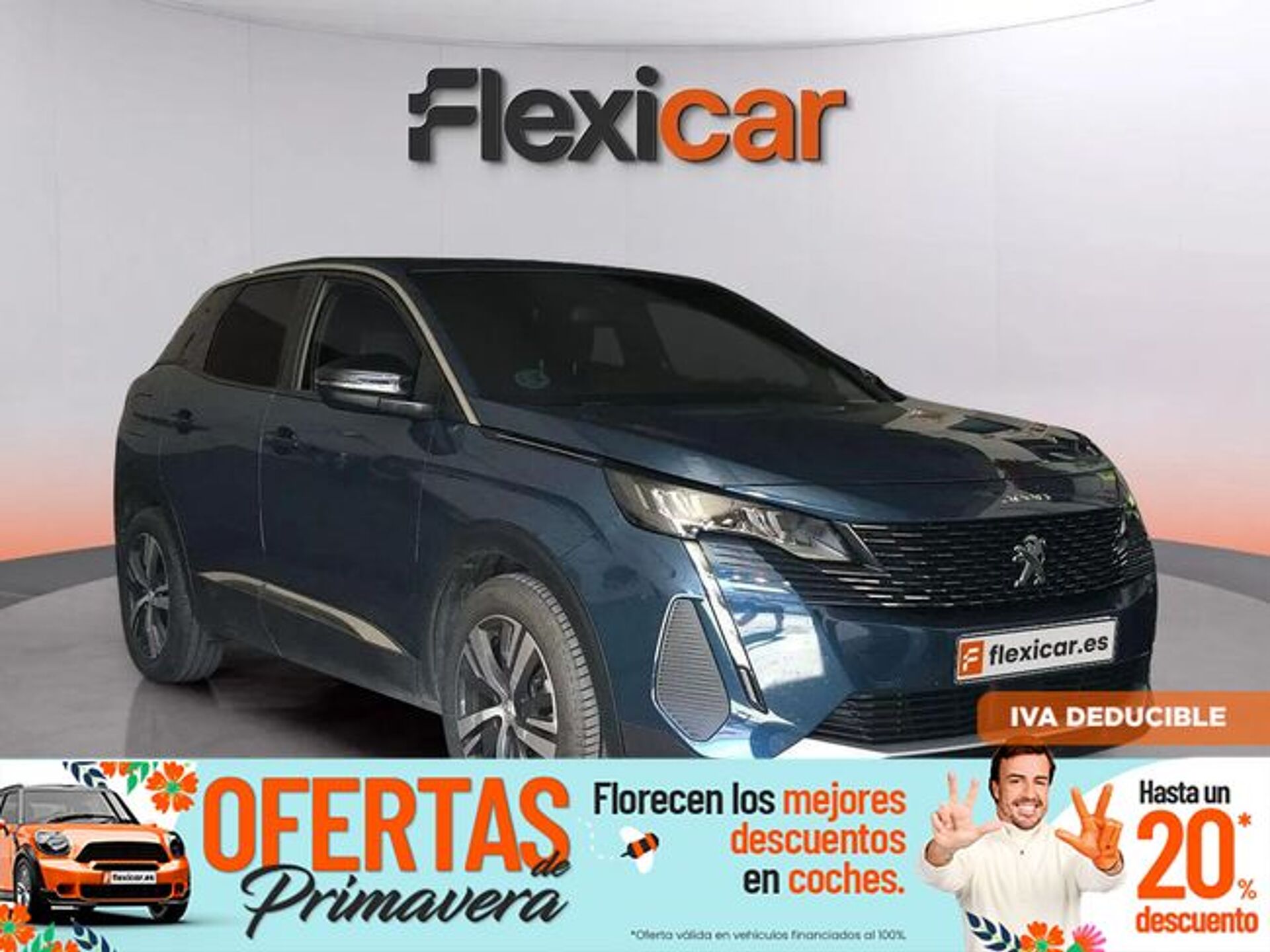 Imagen 1 de PEUGEOT 3008
