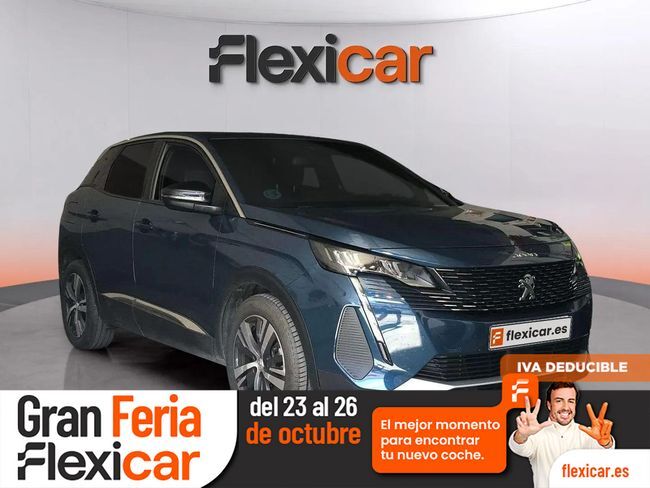 PEUGEOT 3008 (1.2 PureTech 96KW S&S Allure Pack) en Córdoba