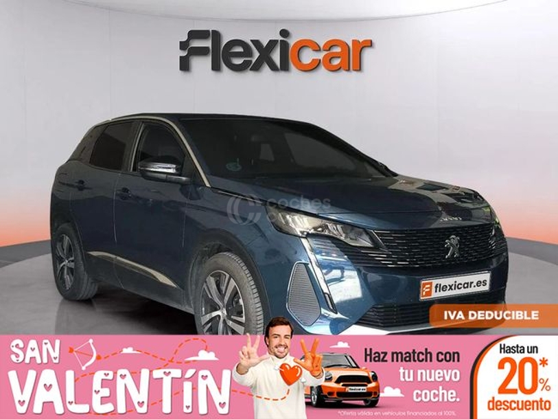 Foto del PEUGEOT 3008 1.2 S&S PureTech Allure Pack 130