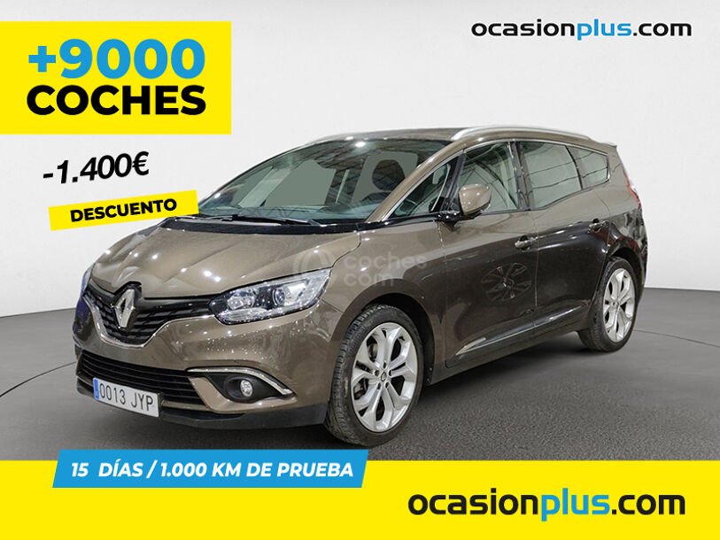 Foto del RENAULT Scenic Grand Scénic 1.2 TCe Intens 96kW