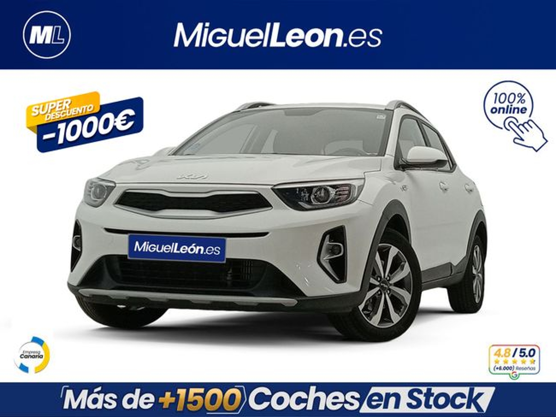Imagen de KIA Stonic