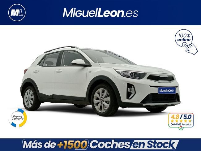 Foto del KIA Stonic 1.0 T-GDi MHEV iMT Concept Plus 100
