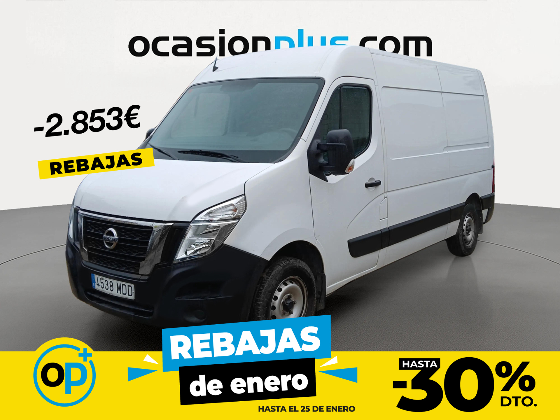 Imagen de NISSAN Interstar