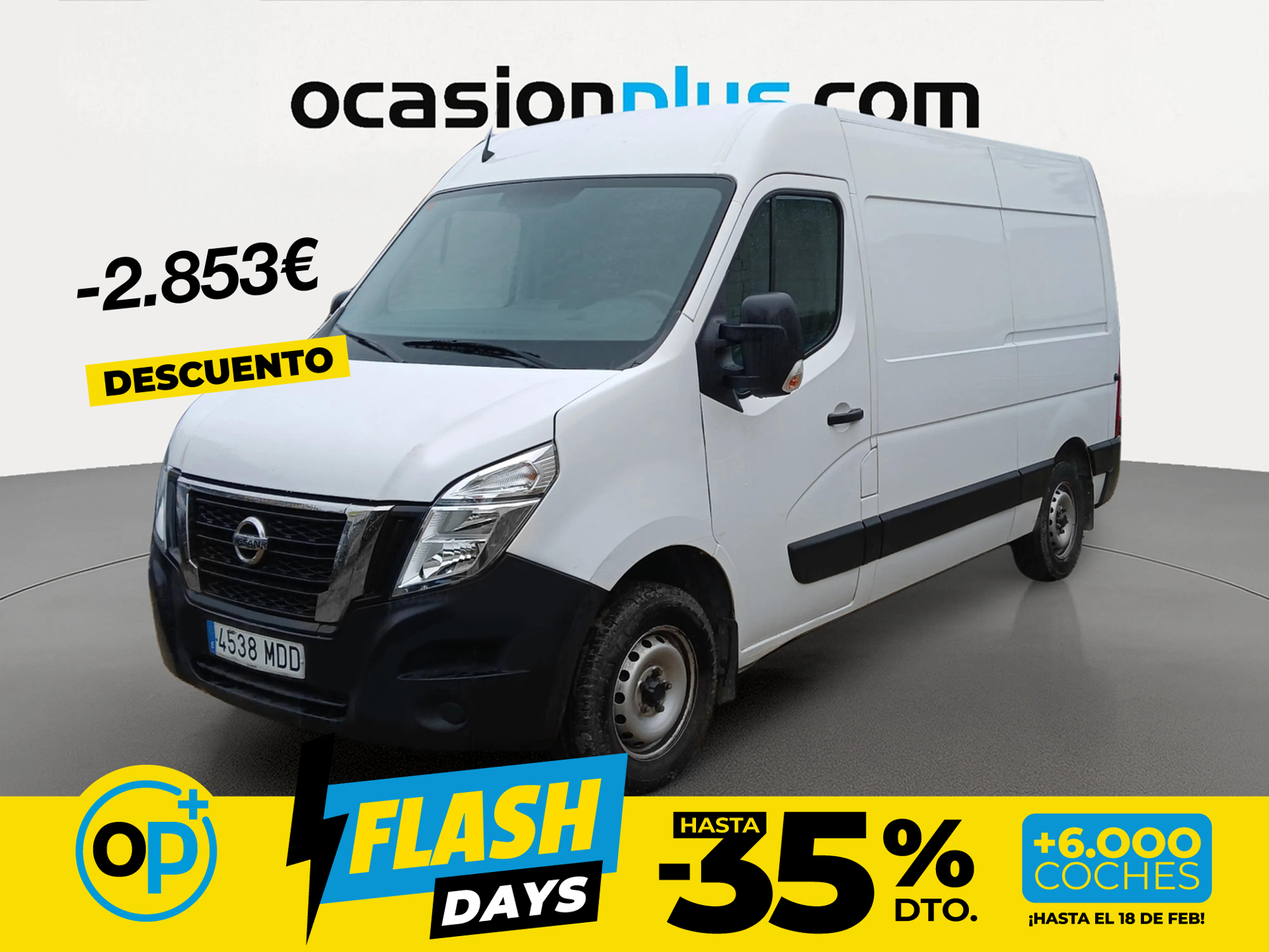 Imagen de NISSAN Interstar