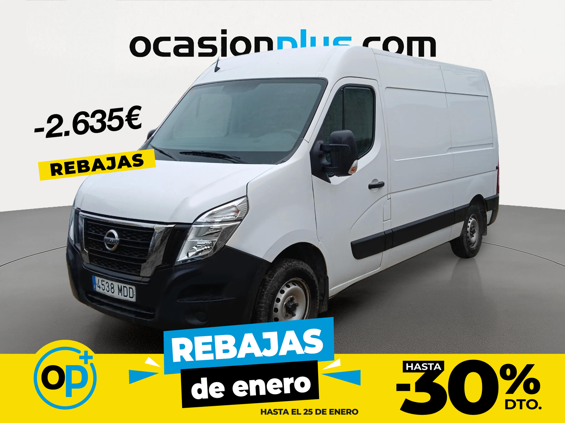 Imagen de NISSAN Interstar