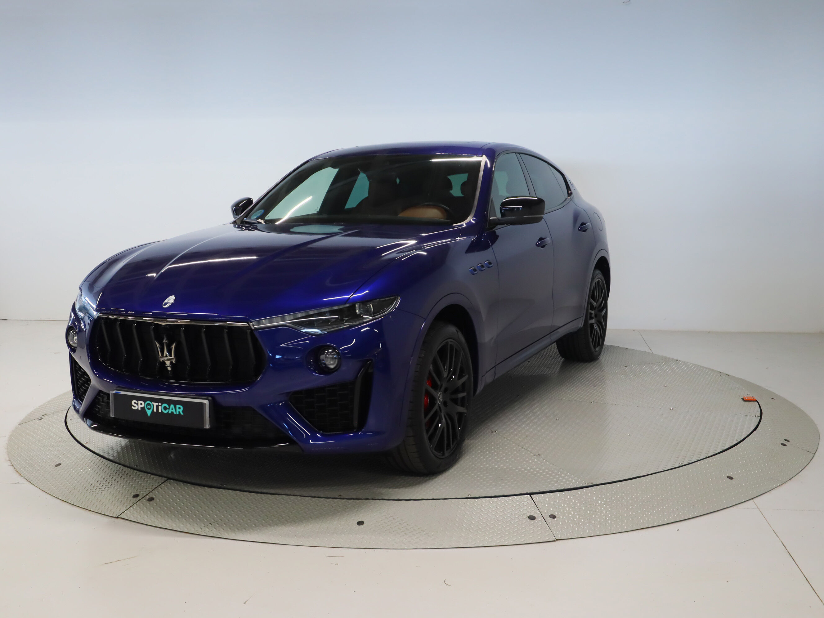 MASERATI Levante (2.0 MHEV GT AUTO 4WD 330 5P) en Baleares