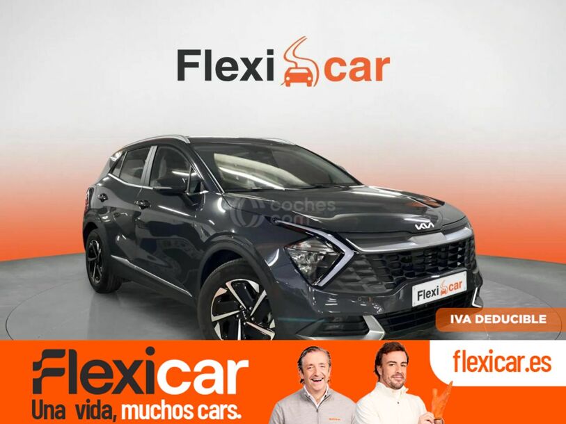 Foto del KIA Sportage 1.6 T-GDi MHEV Drive 150