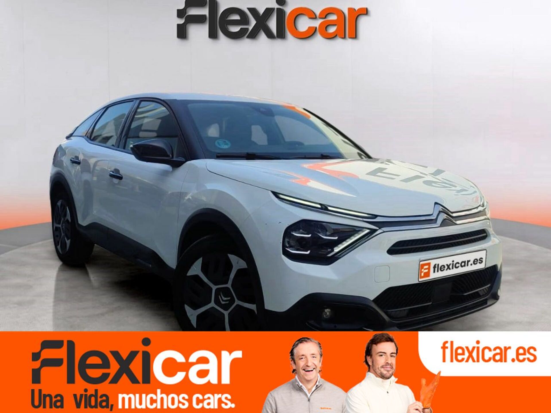 Imagen de CITROEN C4