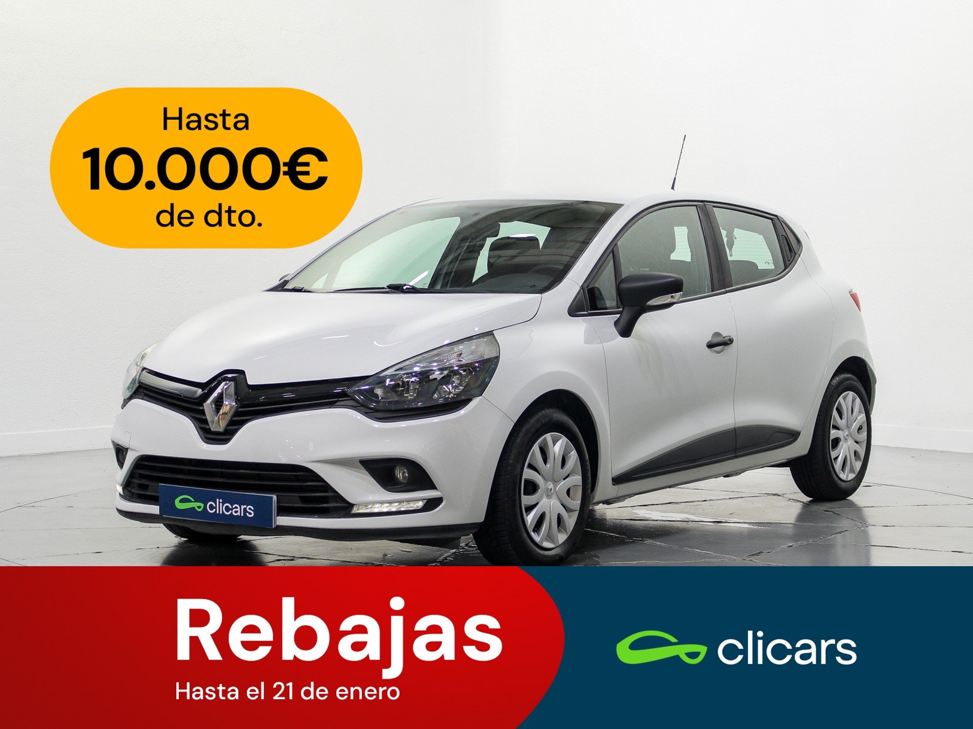 Imagen de RENAULT Clio