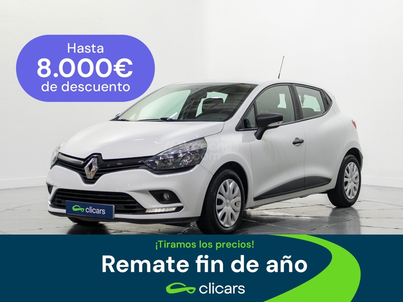 Foto del RENAULT Clio 1.5dCi Energy Business 66kW