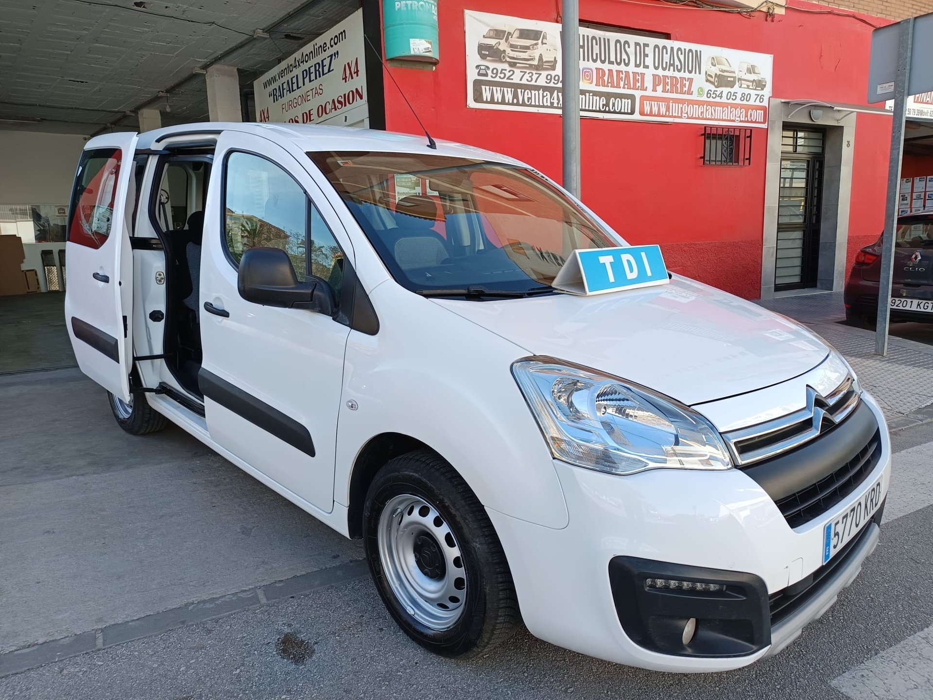Imagen de CITROEN Berlingo