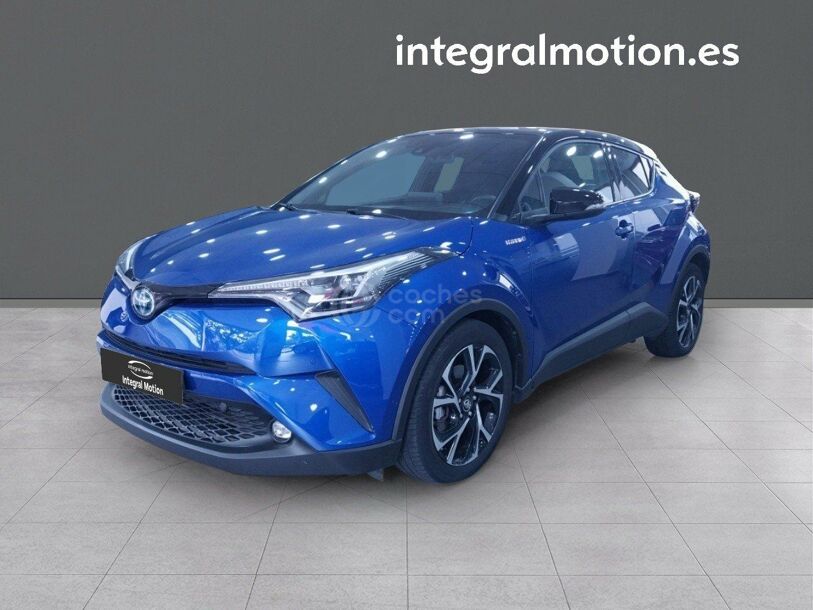 Foto del TOYOTA C-HR 125H Advance