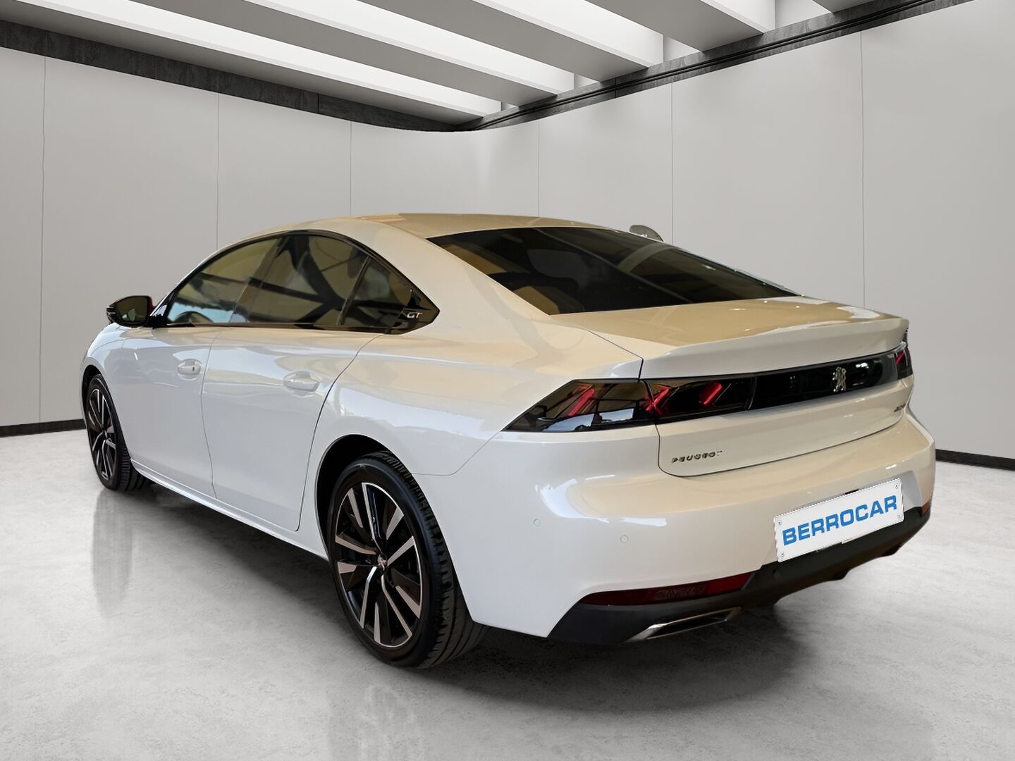 PEUGEOT 508 (BlueHDi 130 S&S GT EAT8 96 kW (130 CV)) en Sevilla