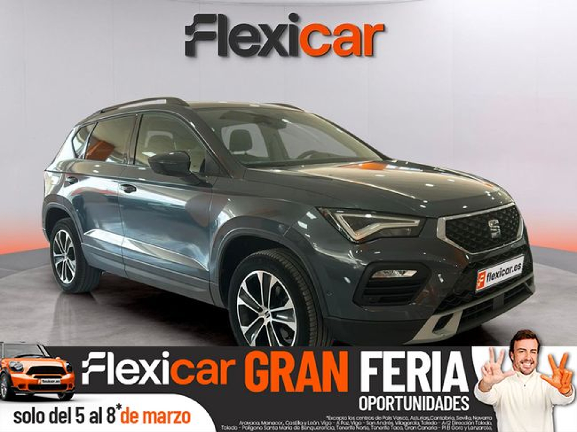 Imagen de SEAT Ateca
