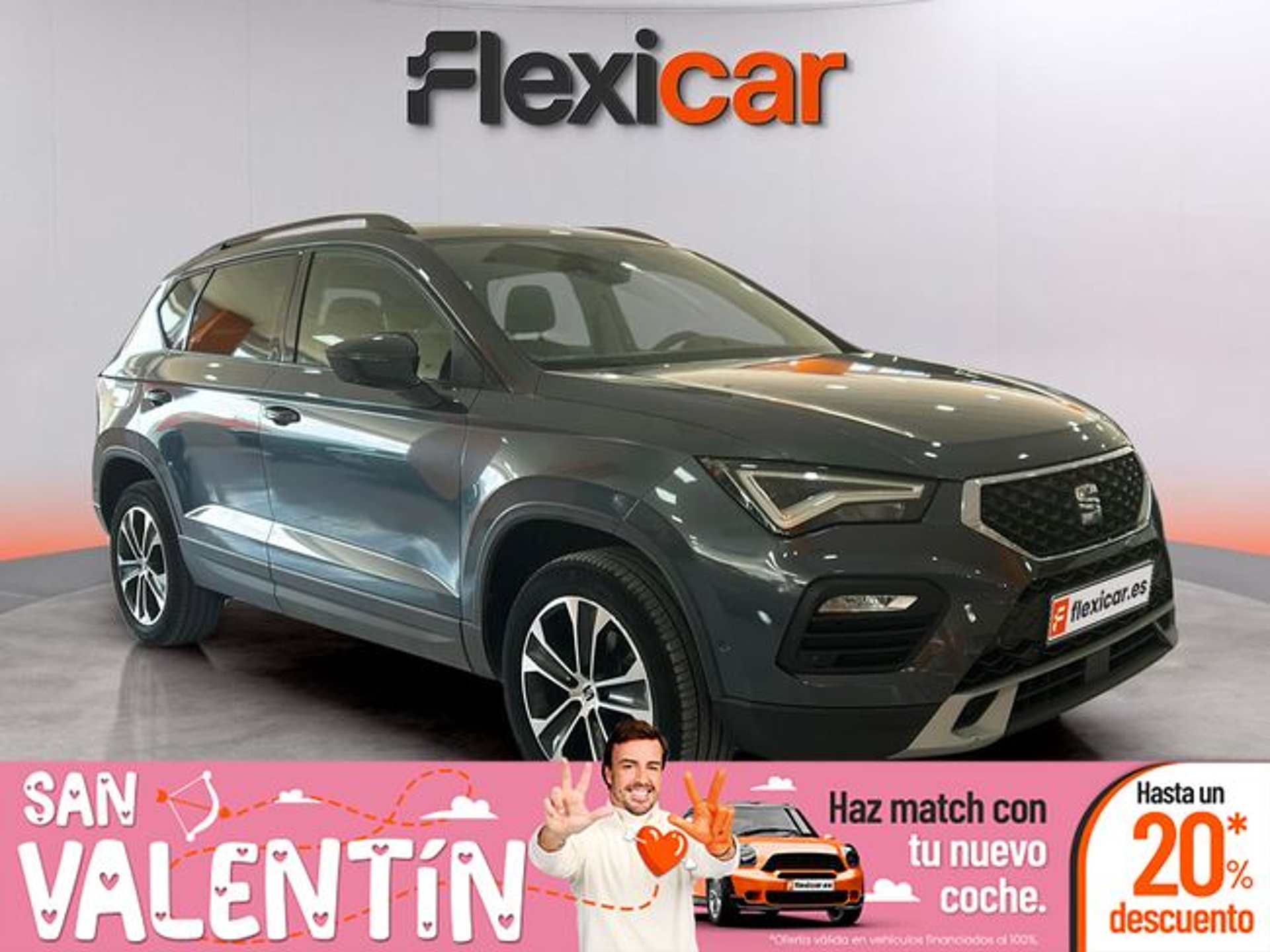 Imagen de SEAT Ateca