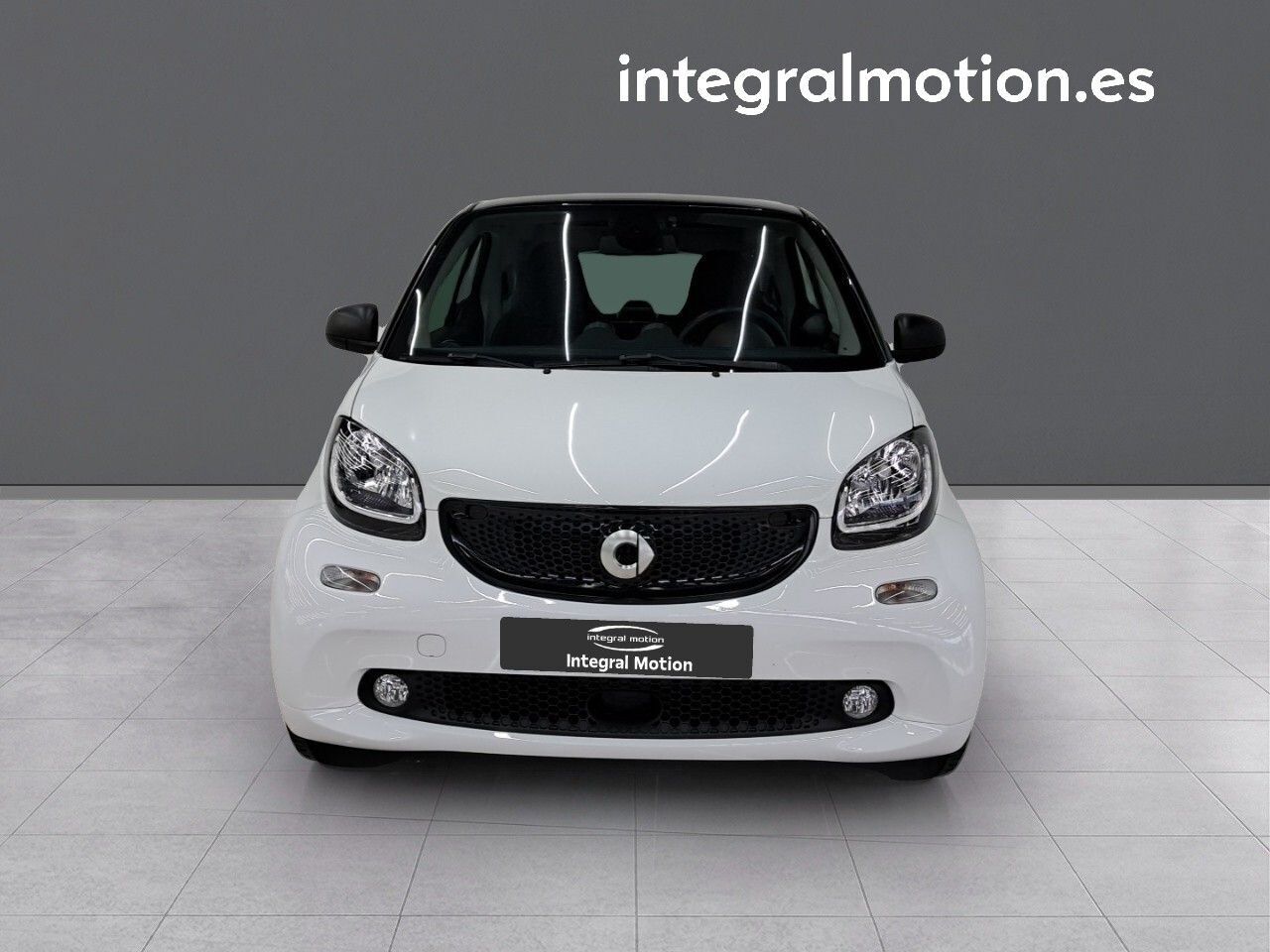 Foto del SMART Fortwo Coupé 66 Aut.
