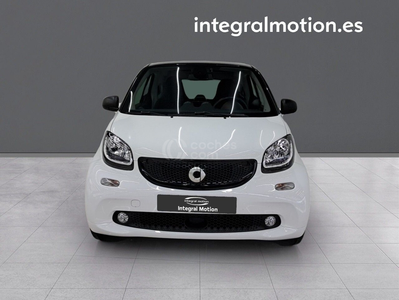 Foto del SMART Fortwo Coupé 66 Aut.