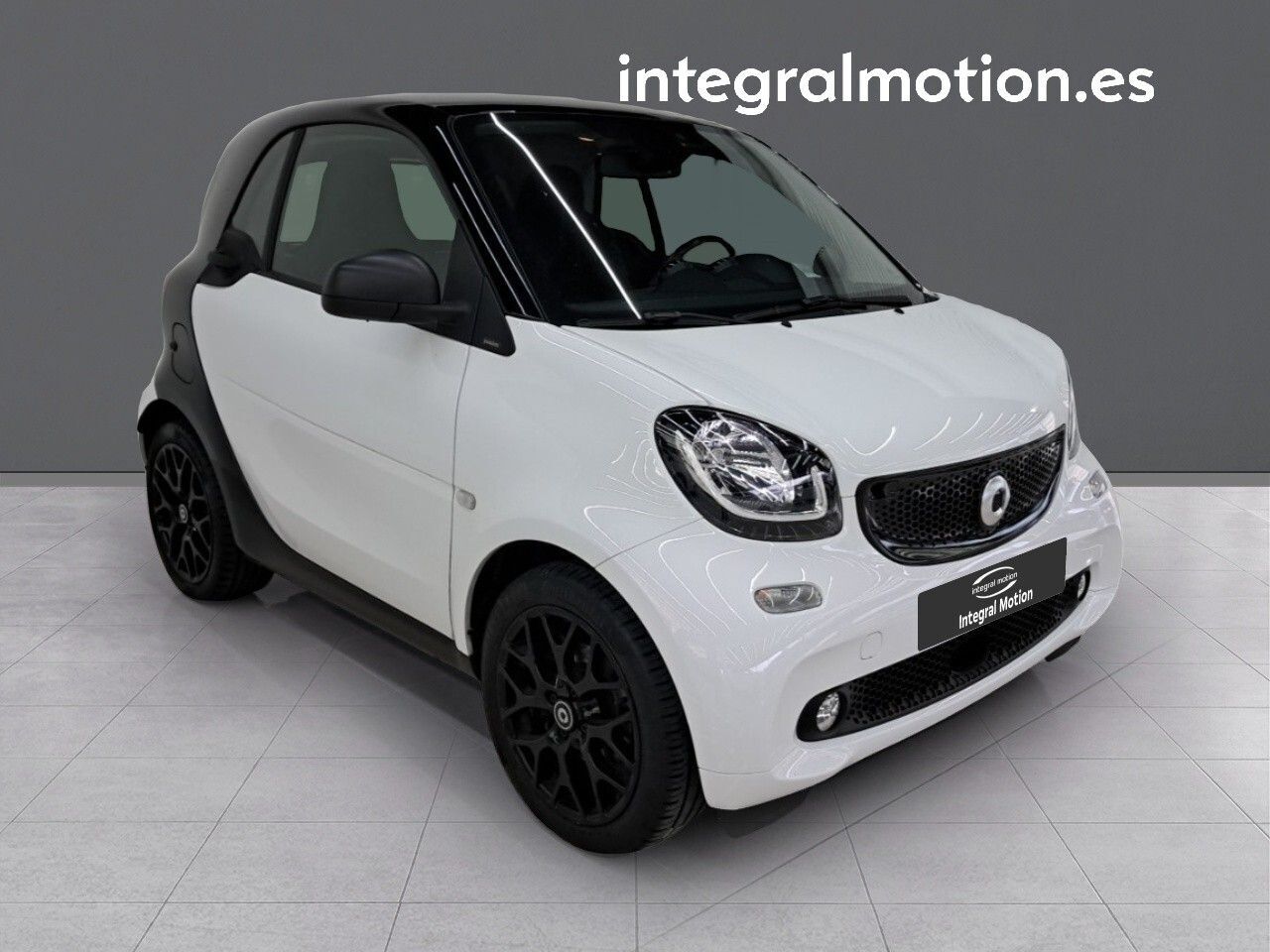Foto del SMART Fortwo Coupé 66 Aut.