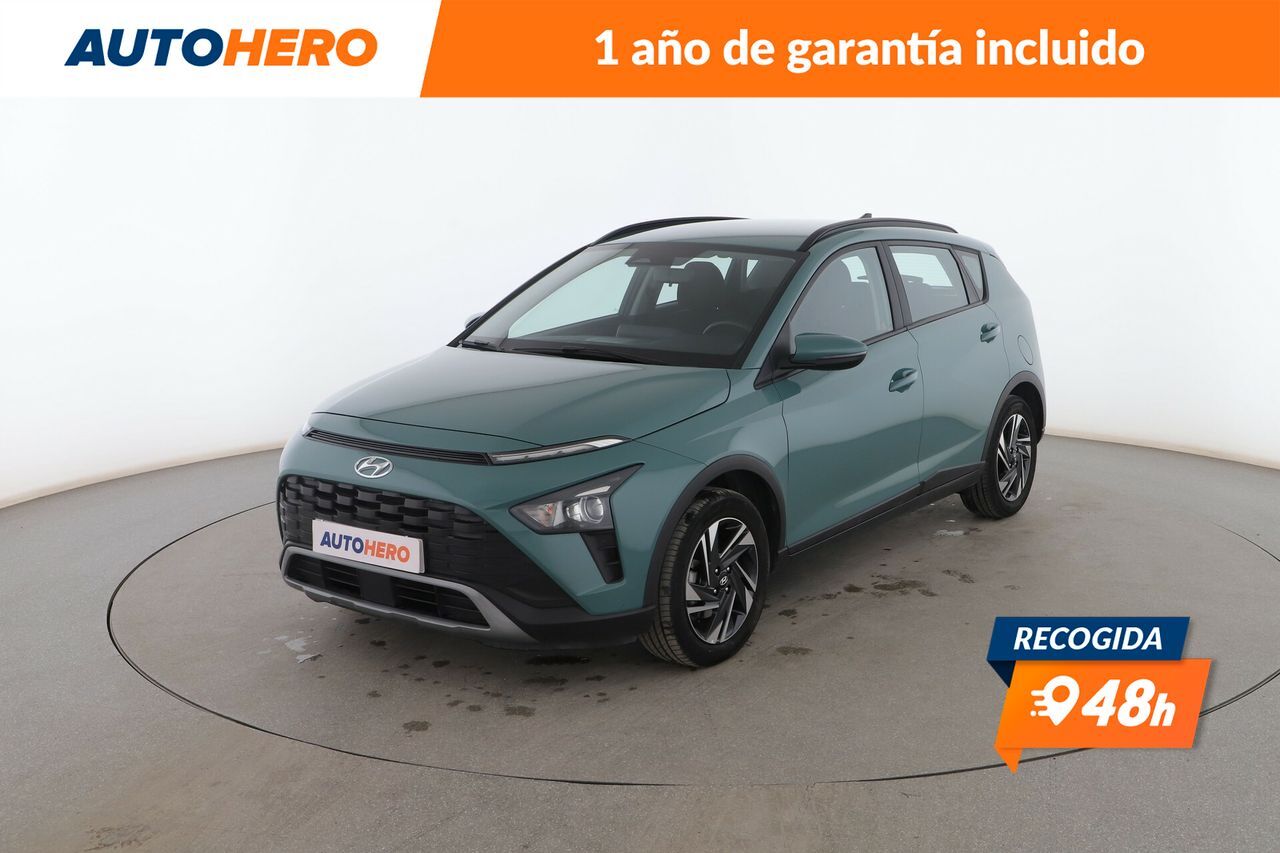 HYUNDAI Bayon (1.2 Maxx 2WD) en Madrid