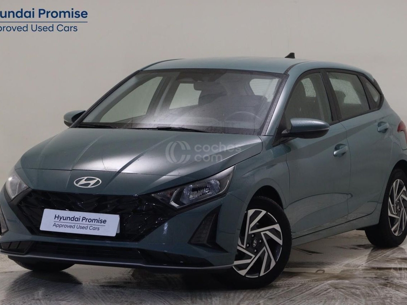 Foto del HYUNDAI i20 1.2 MPI Klass