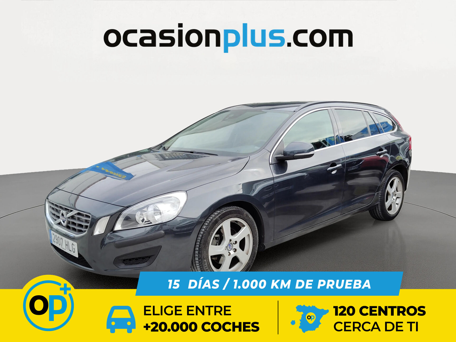 Imagen 1 de VOLVO V60