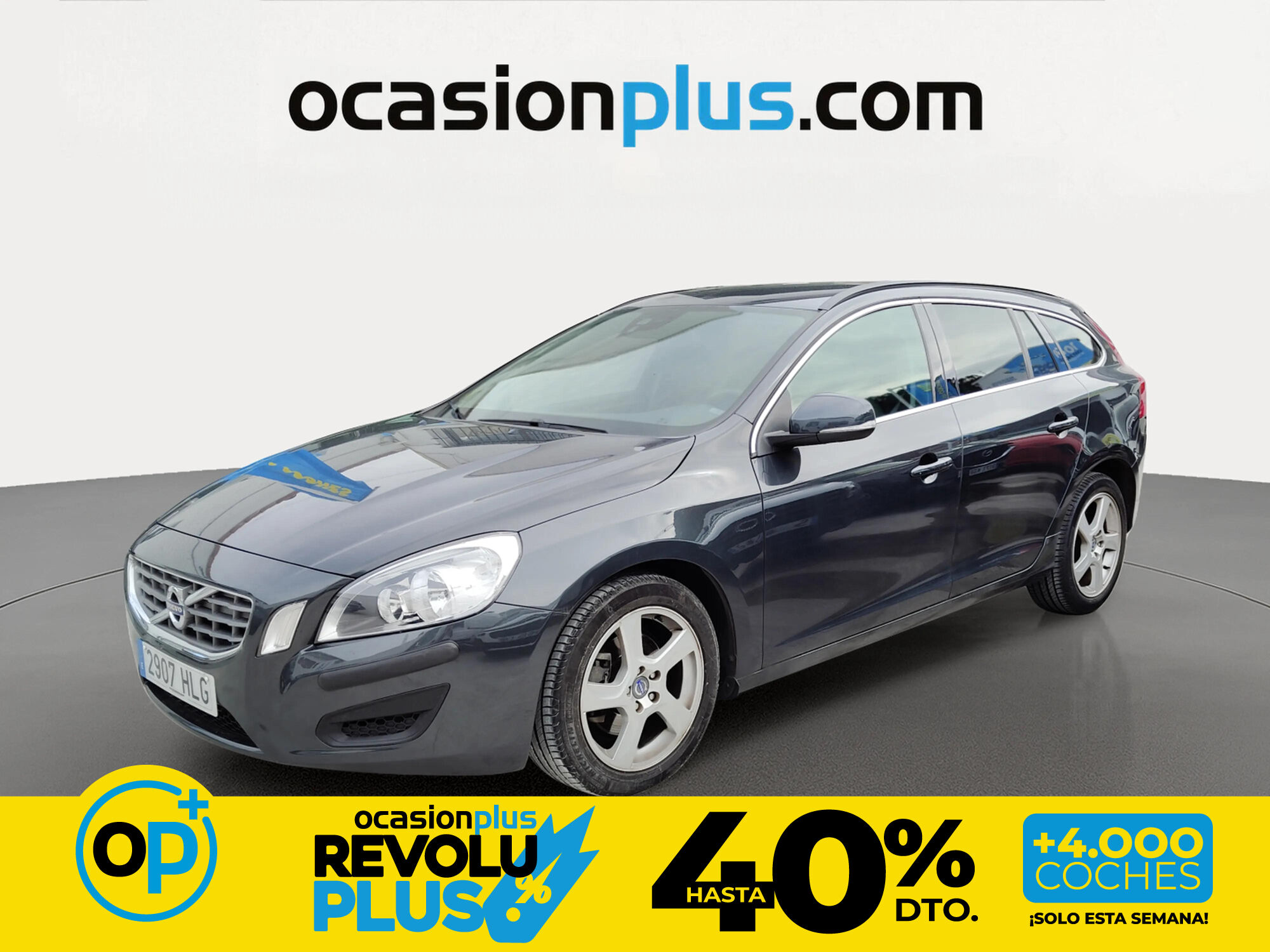 Foto del VOLVO V60 1.6 DRIVe Momentum