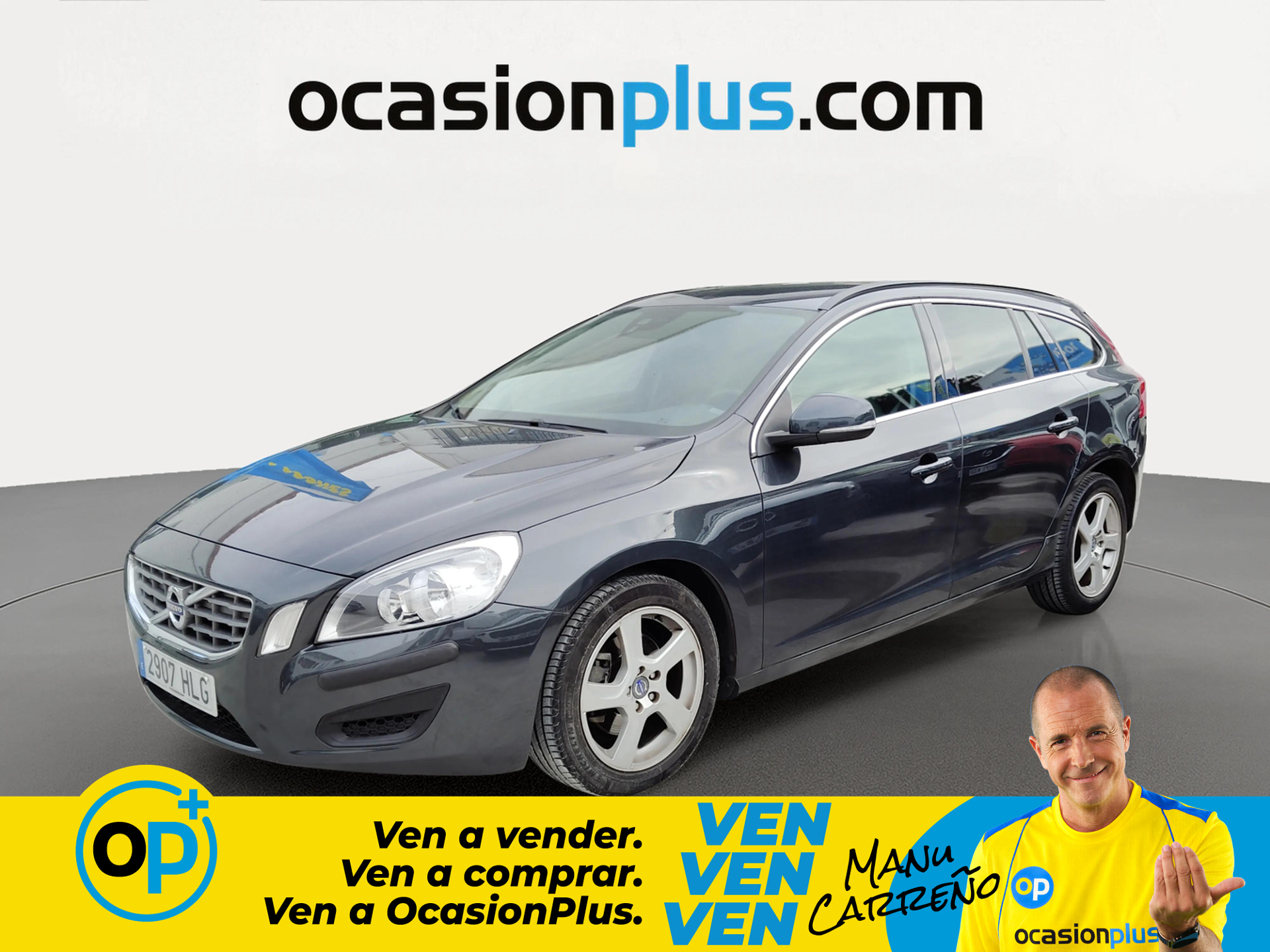 Imagen de VOLVO V60