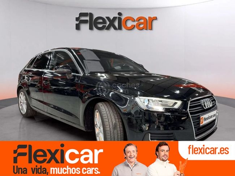 Foto del AUDI A3 Sportback 1.0 TFSI S tronic 85kW