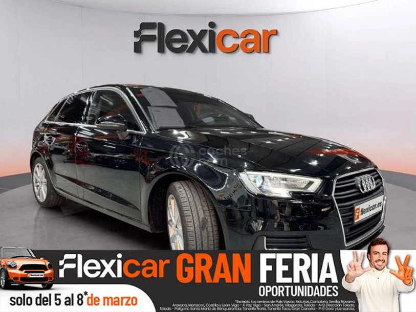 Foto del AUDI A3 Sportback 1.0 TFSI S tronic 85kW