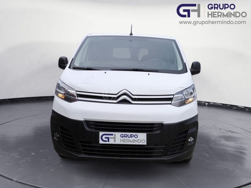 Foto del CITROEN Jumpy Combi BlueHDI Talla M Confort 100