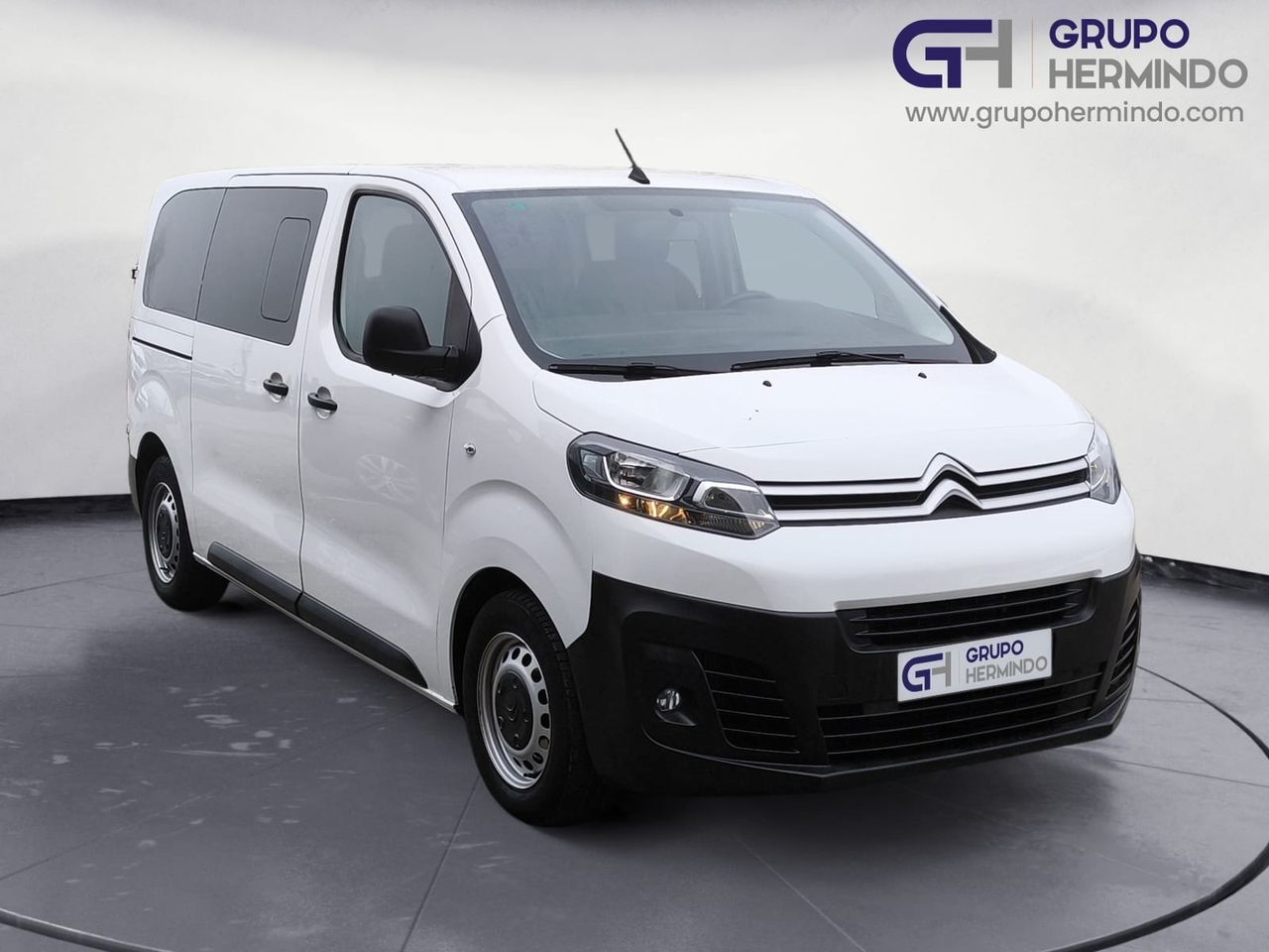 Foto del CITROEN Jumpy Combi BlueHDI Talla M Confort 100