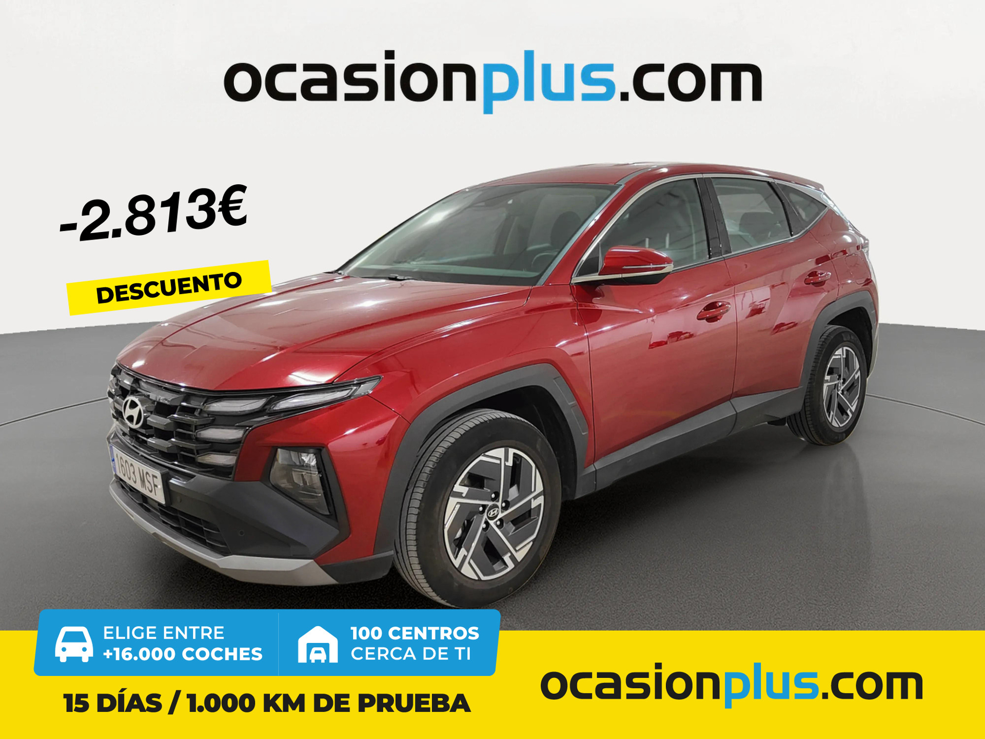 Imagen de HYUNDAI Tucson