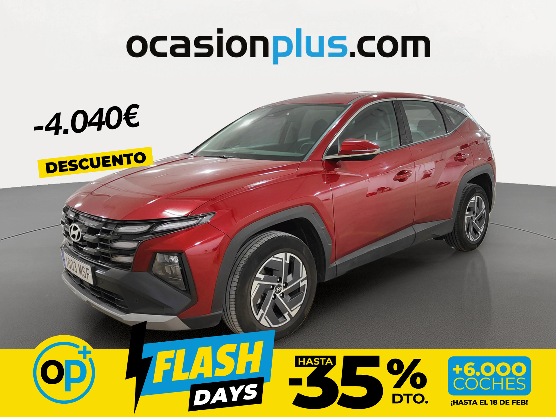 Imagen de HYUNDAI Tucson