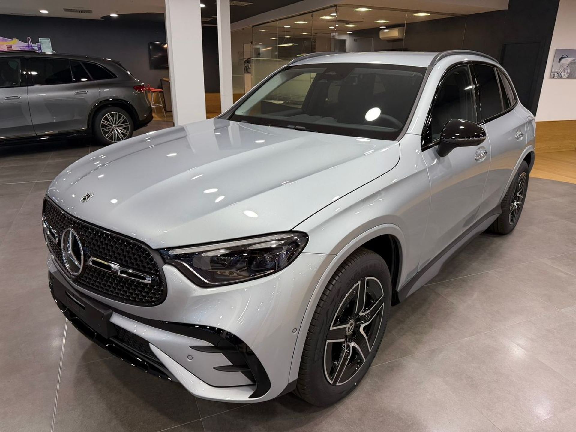 Imagen de MERCEDES Clase GLC