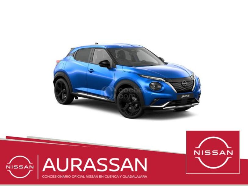 Foto del NISSAN Juke 1.6 Hybrid N-Design Auto