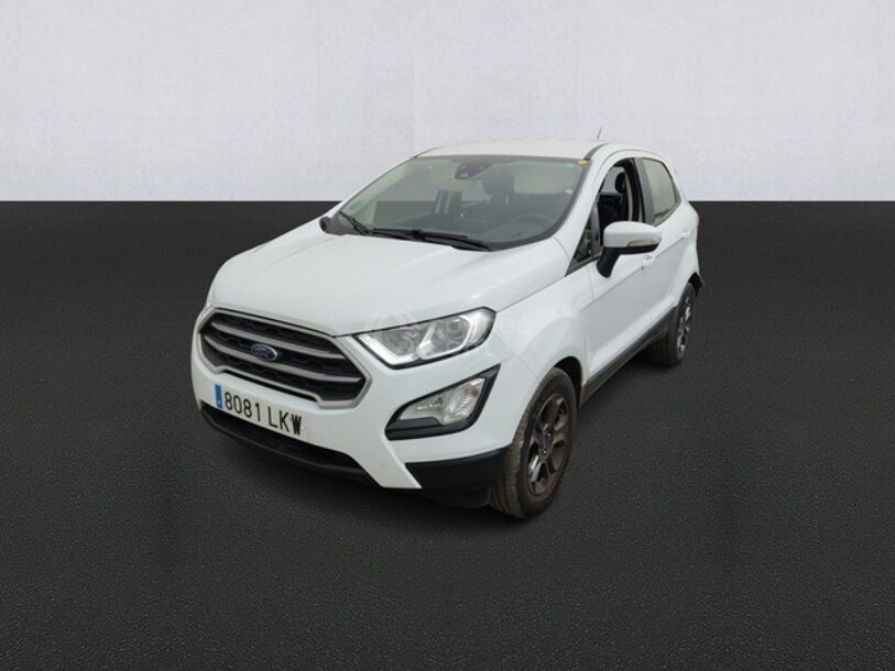 Foto del FORD EcoSport 1.0 EcoBoost Trend 100