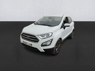 Imagen de FORD EcoSport 1.0 EcoBoost Trend 100