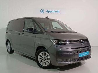 Imagen de VOLKSWAGEN Multivan 1.4 TSI PHEV Batalla Corta Origin DSG 160kW