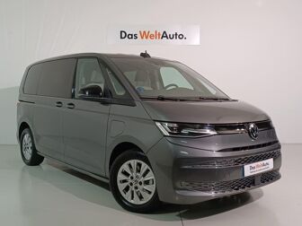 Imagen de VOLKSWAGEN Multivan 1.4 TSI PHEV Batalla Corta Origin DSG 160kW