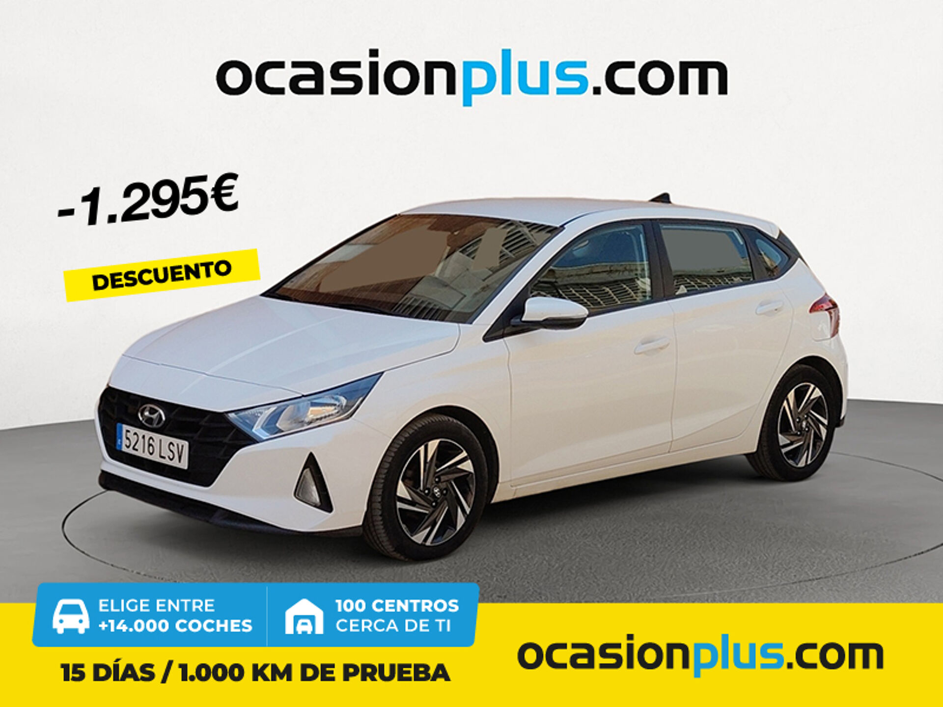 Imagen de HYUNDAI i20