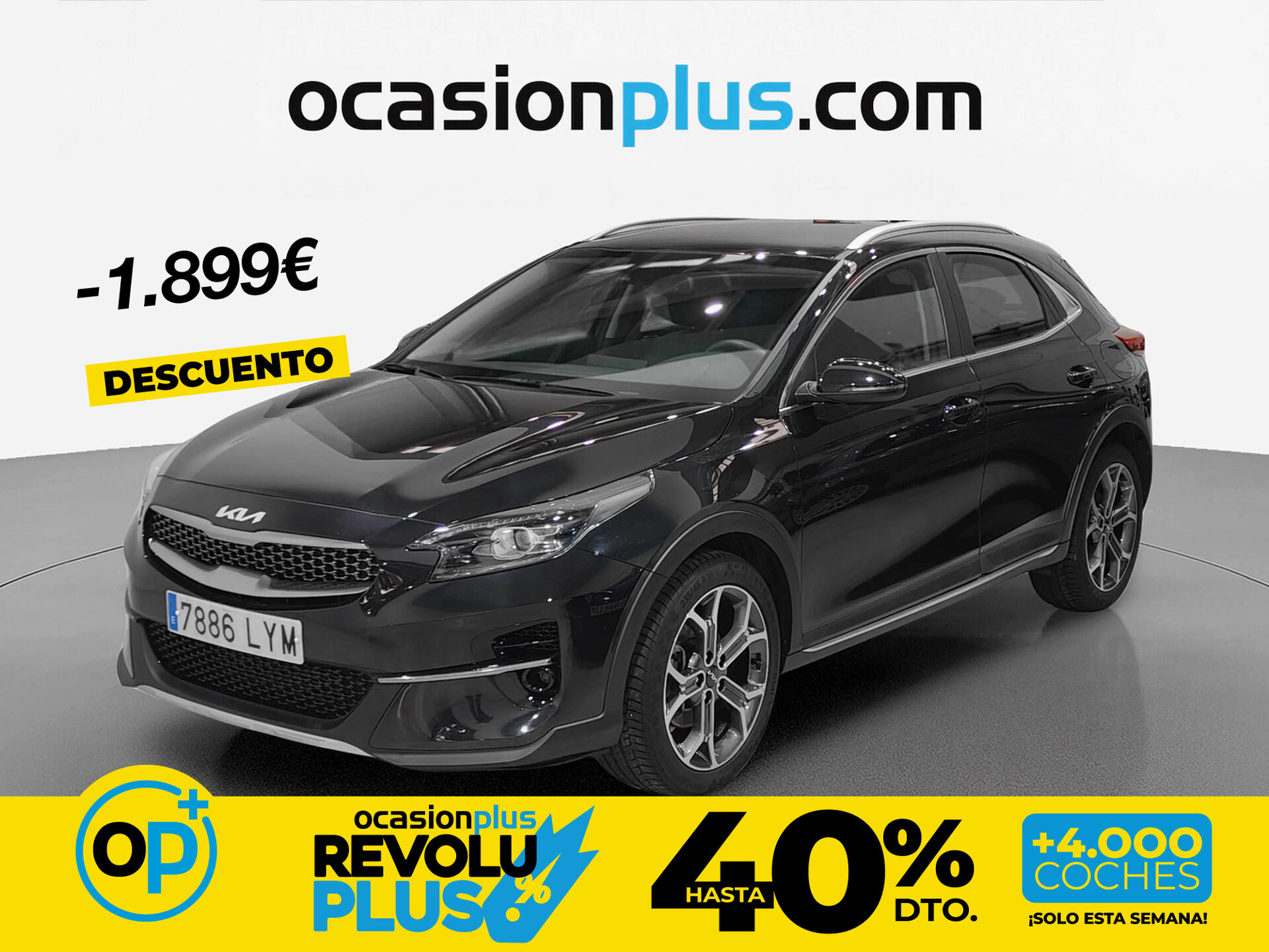 Imagen 1 de KIA XCeed