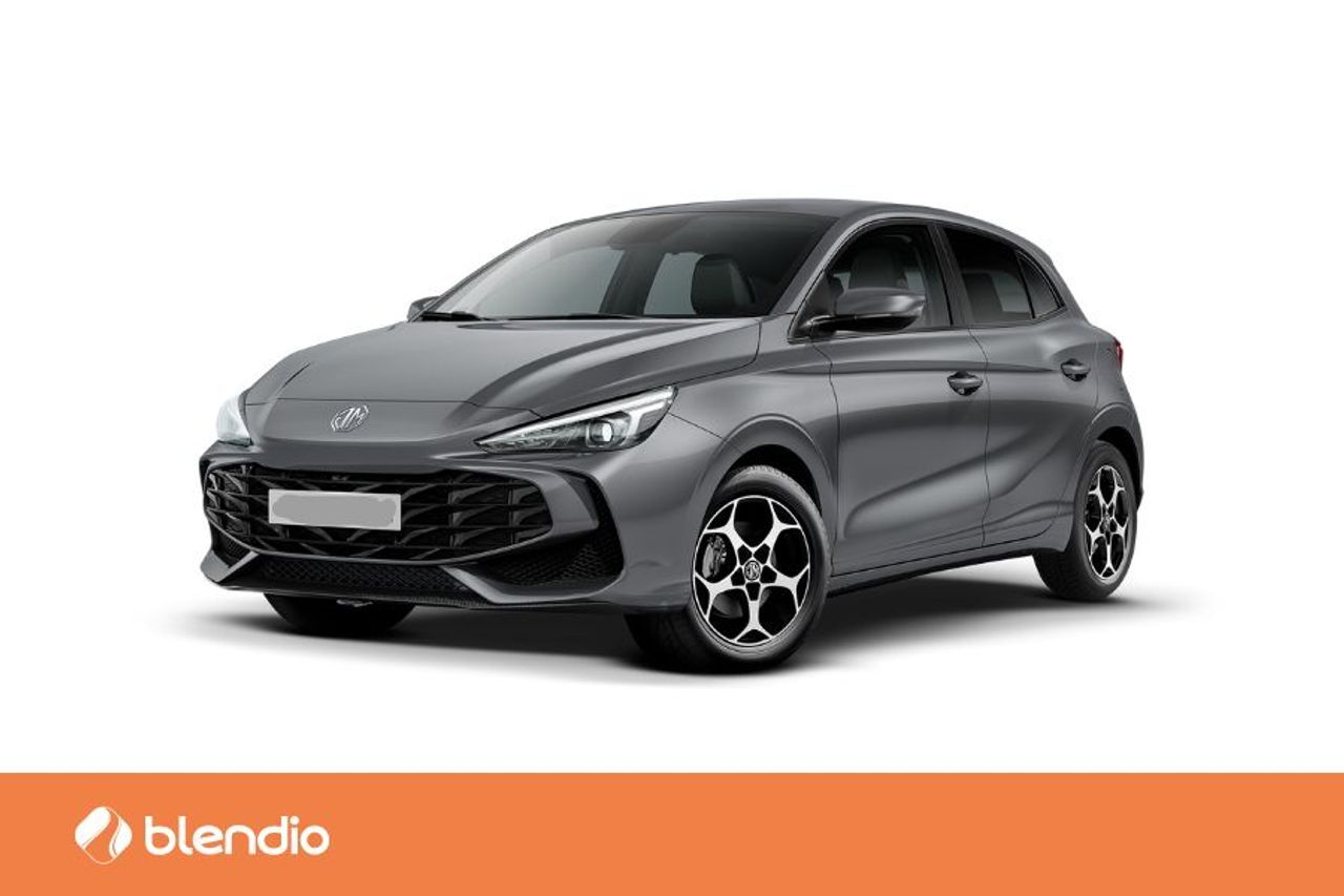 MG 3 (Hybrid+ Comfort) en Cantabria