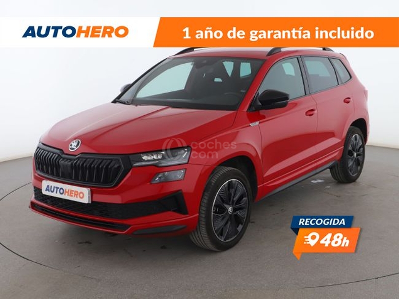 Foto del SKODA Karoq 2.0TDI AdBlue Sportline 110kW