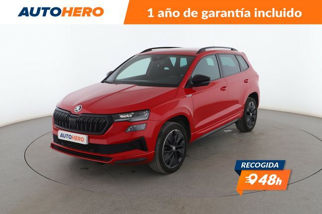 SKODA Karoq (2.0 TDI Sportline) en Madrid