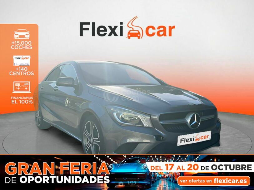 Foto del MERCEDES Clase CLA CLA 200d 7G-DCT