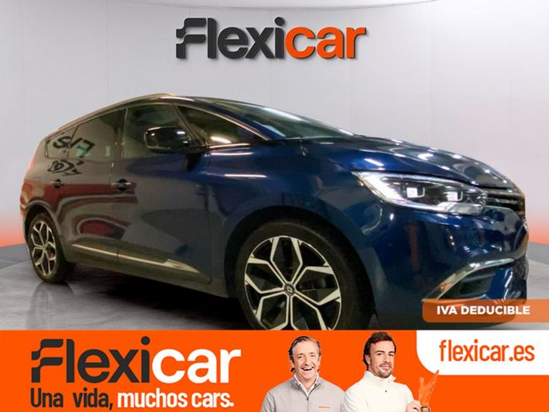 Imagen de RENAULT Scénic