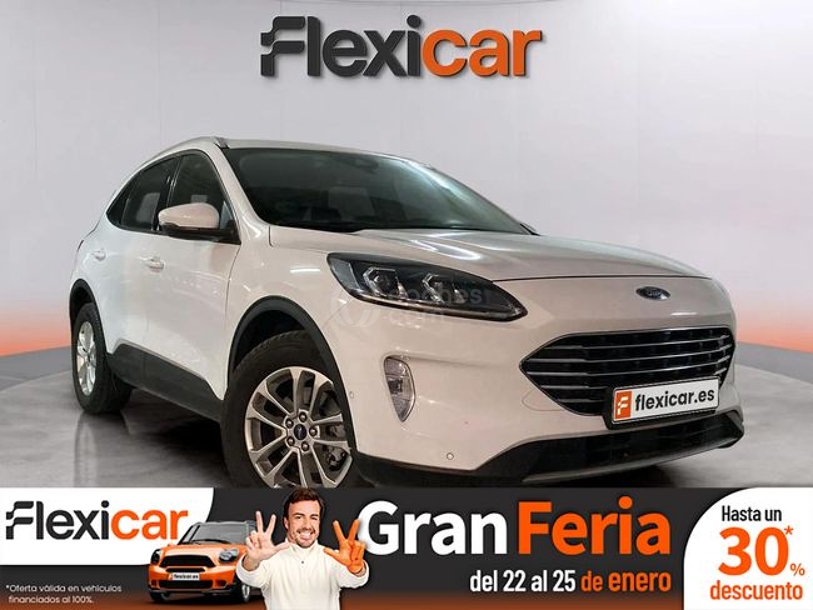 Foto del FORD Kuga 2.5 Duratec FHEV ST-Line 4x2 Aut.