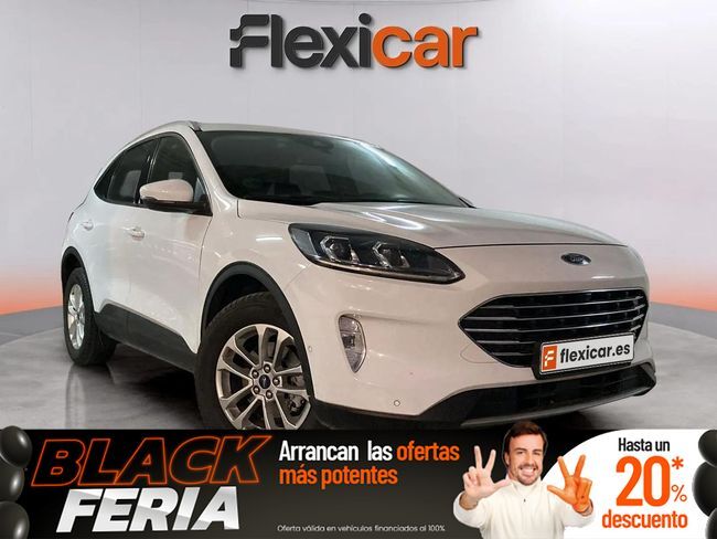 FORD Kuga (ST-Line 2.5 Duratec FHEV 140kW 4x4 Auto) en Alicante