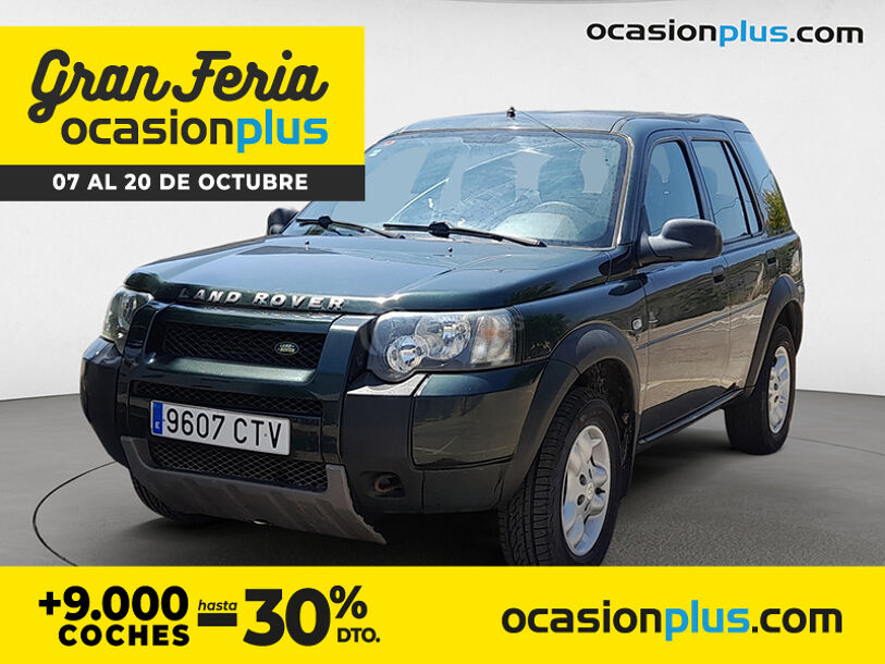 Foto del LAND ROVER Freelander 2.0Td4 E