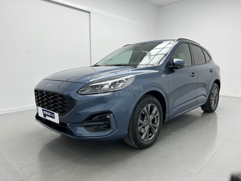 Foto del FORD Kuga 2.5 Duratec FHEV ST-Line X AWD Aut.